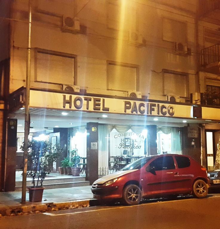 Hotel Pacifico Buenos Aires Exteriér fotografie