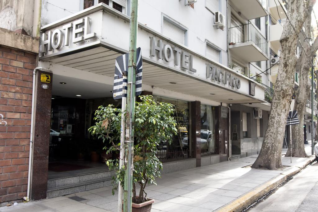 Hotel Pacifico Buenos Aires Exteriér fotografie